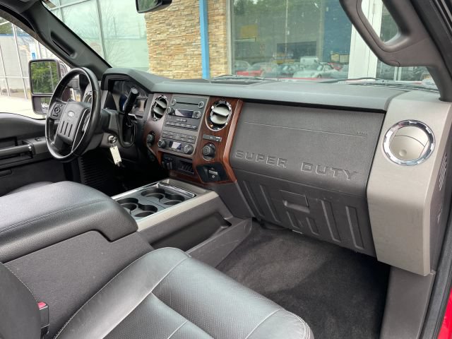 Used 2012 Ford F350 Lariat w/ Chrome Pkg AWD/4WD image 36
