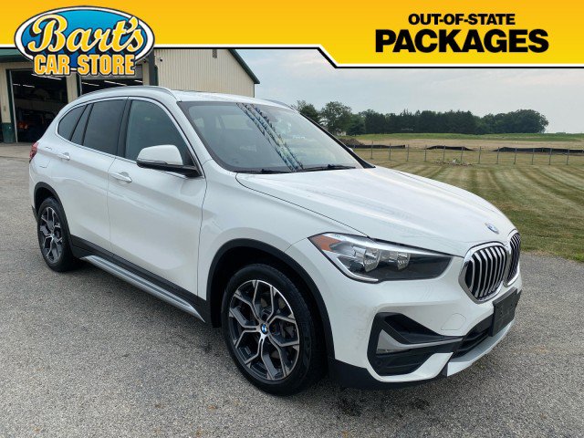 Used 2020 BMW X1 xDrive28i w/ Convenience Package