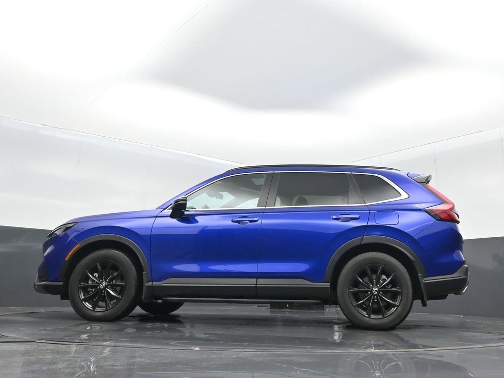 Certified 2024 Honda CR-V Sport image 14