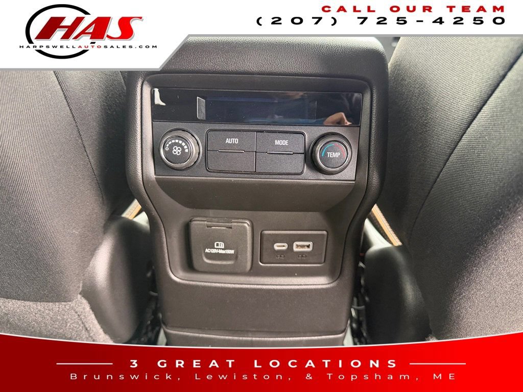 Used 2021 GMC Acadia AT4 w/ LPO, Floor Liner Package AWD/4WD image 14