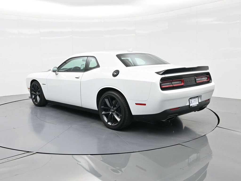 Used 2021 Dodge Challenger R/T w/ Performance Handling Group image 5
