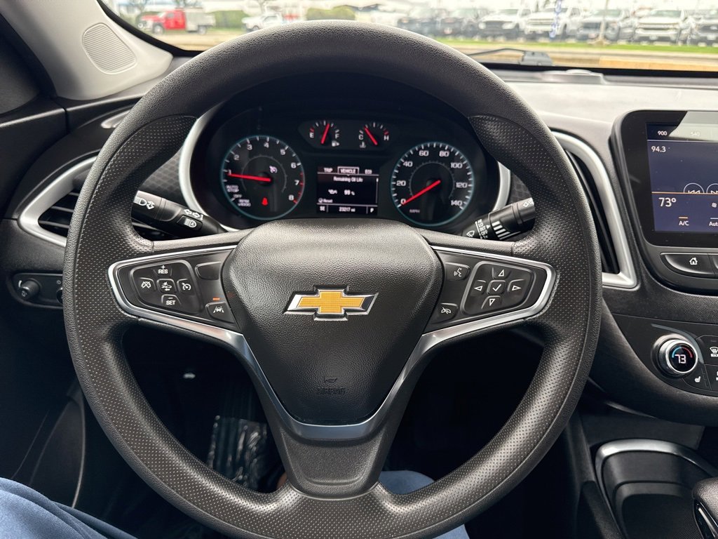 Used 2024 Chevrolet Malibu LT image 20