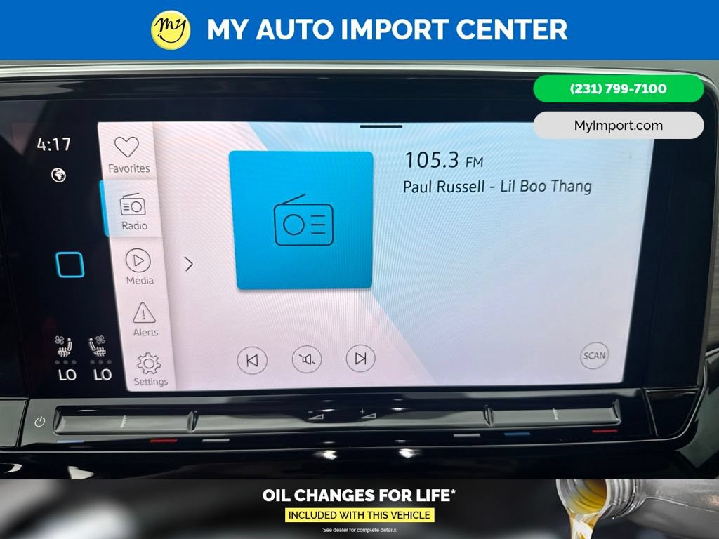 Used 2025 Volkswagen Atlas SEL AWD/4WD image 22