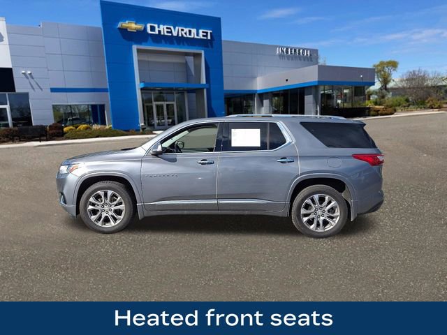 Used 2021 Chevrolet Traverse Premier AWD/4WD image 30