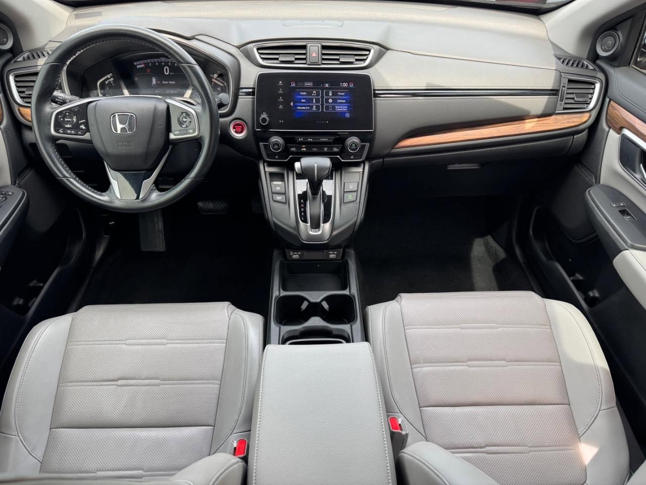 Used 2020 Honda CR-V EX-L image 12