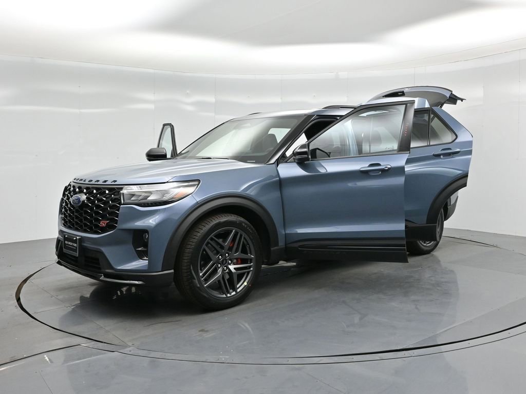 New 2025 Ford Explorer ST w/ Sun And Sound Package image 31