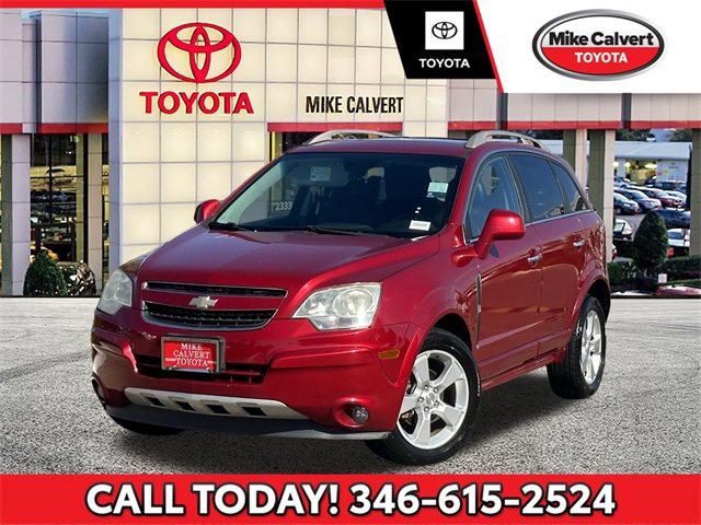 Used 2014 Chevrolet Captiva Sport LT w/ Convenience Package
