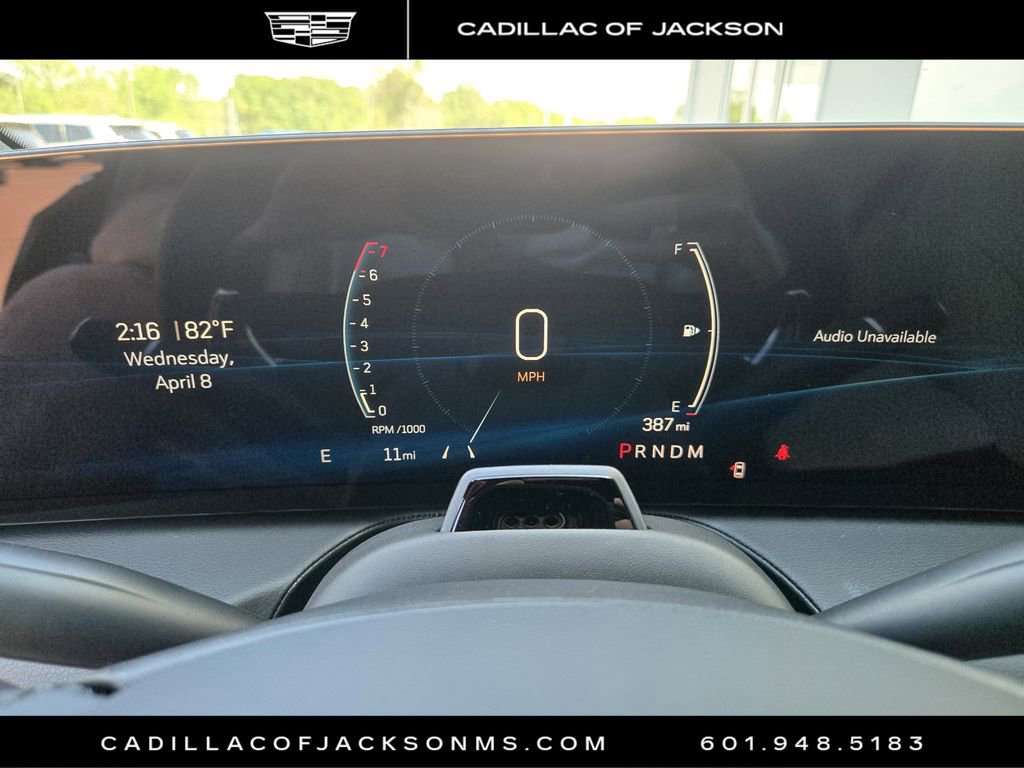 New 2026 Cadillac CT5 Premium Luxury image 6