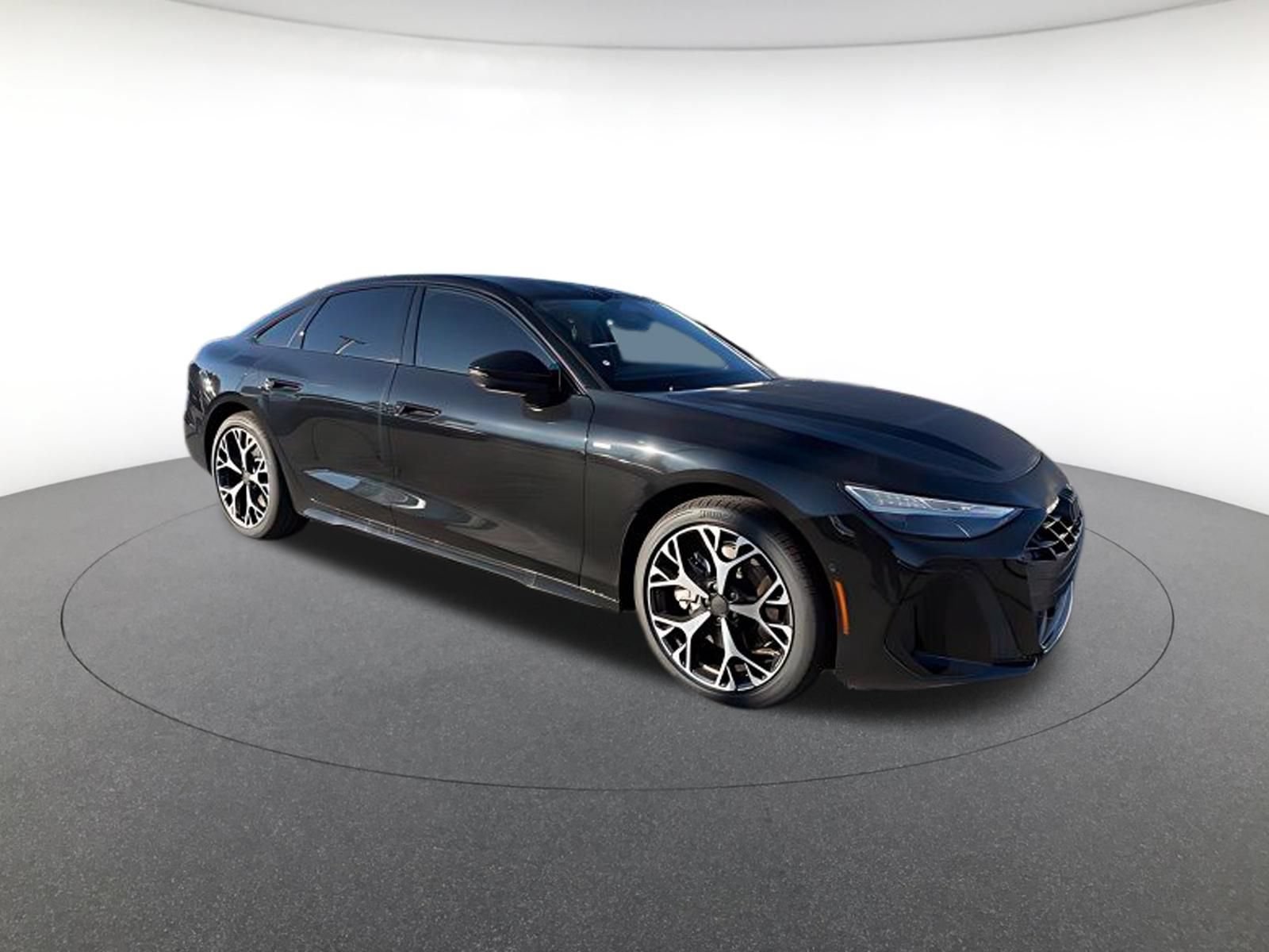 New 2026 Audi A6 Premium Plus AWD/4WD image 1