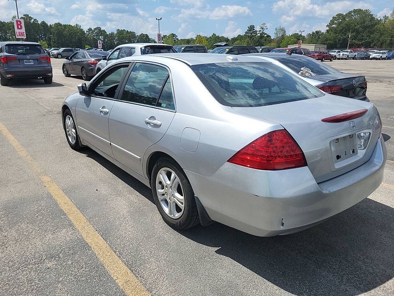 Used 2007 Honda Accord EX-L image 4