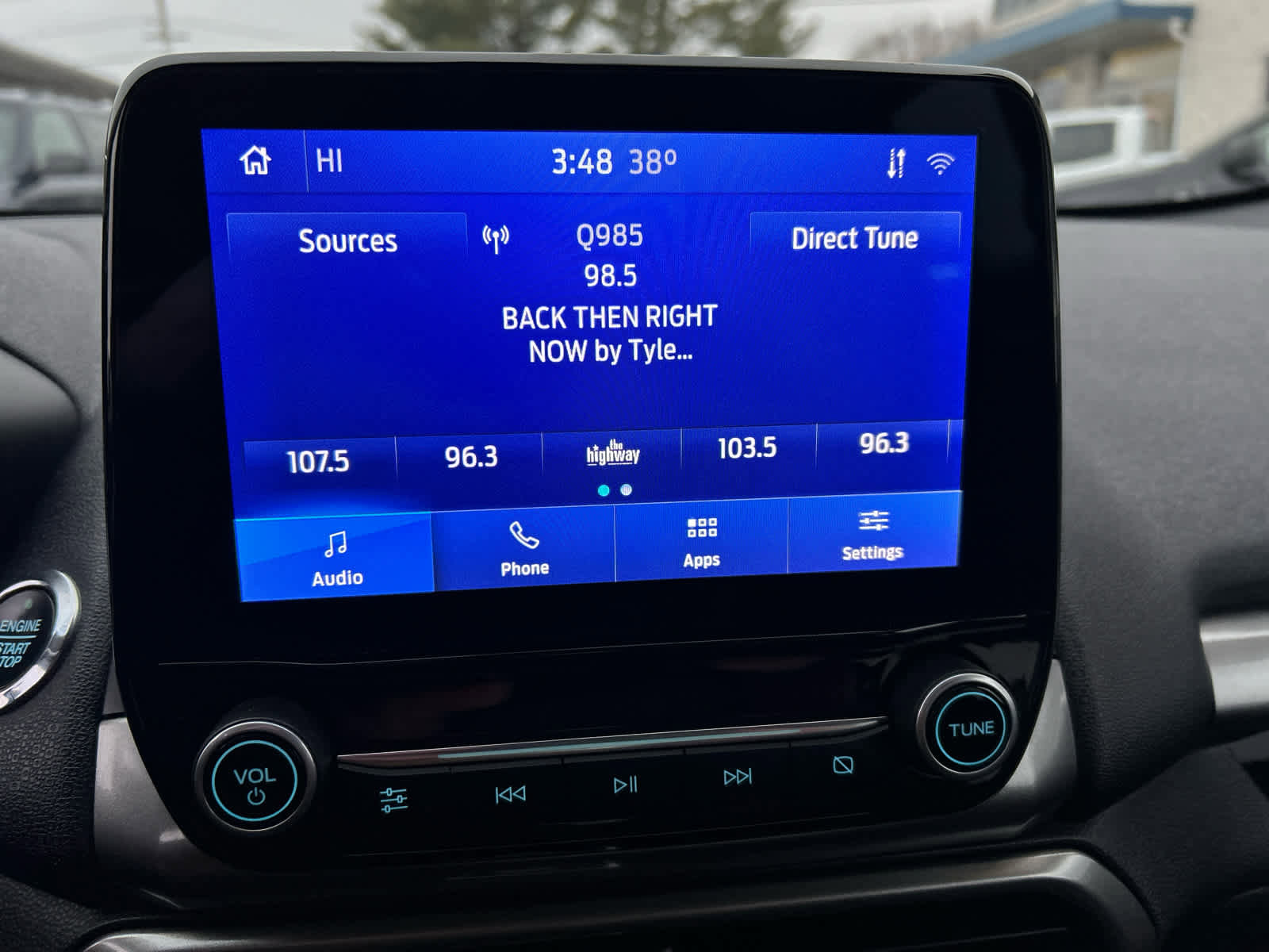 Used 2020 Ford EcoSport SE image 16