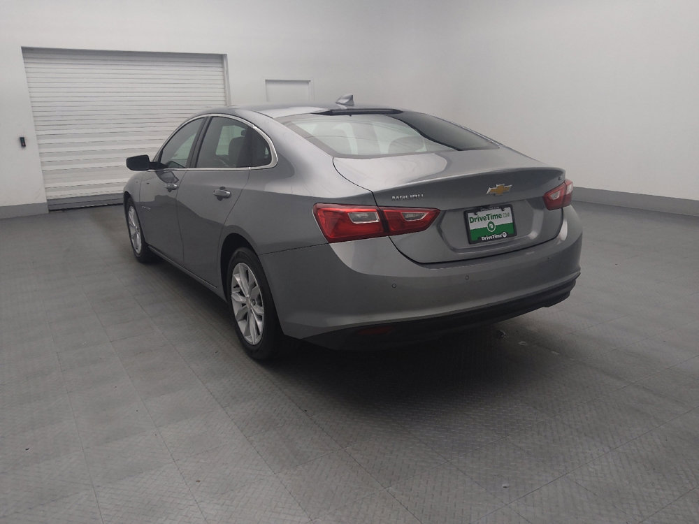 Used 2024 Chevrolet Malibu LT image 5