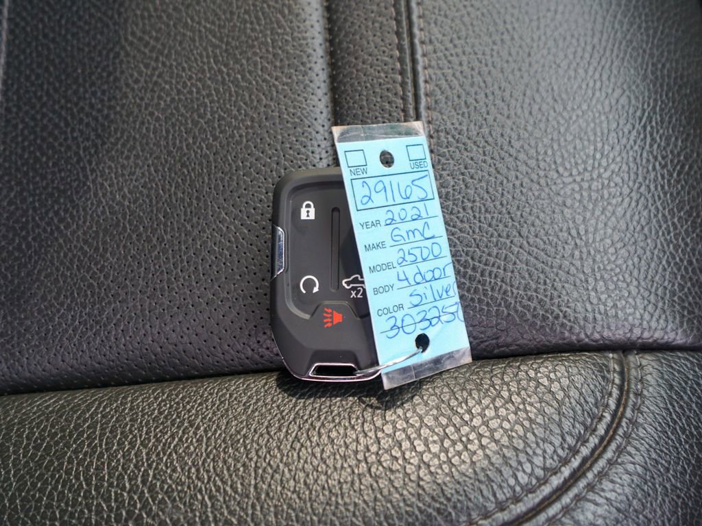 Used 2021 GMC Sierra 2500 Denali w/ Denali Ultimate Package image 41