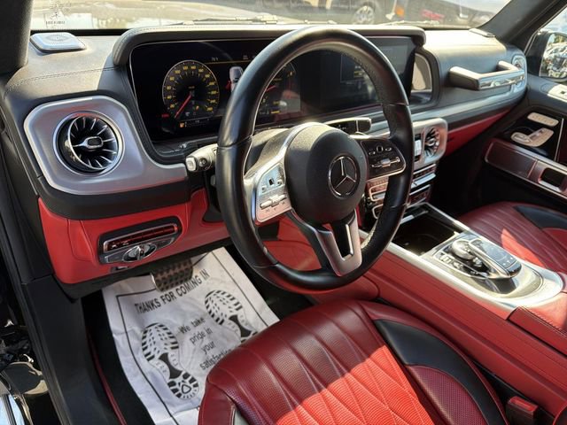 Used 2019 Mercedes-Benz G 550 image 9
