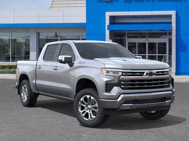New 2026 Chevrolet Silverado 1500 LTZ w/ Technology Package AWD/4WD image 7