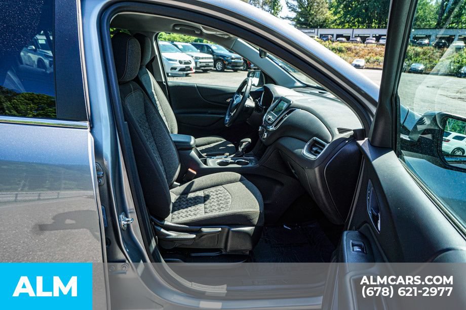 Used 2024 Chevrolet Equinox LT FWD image 22