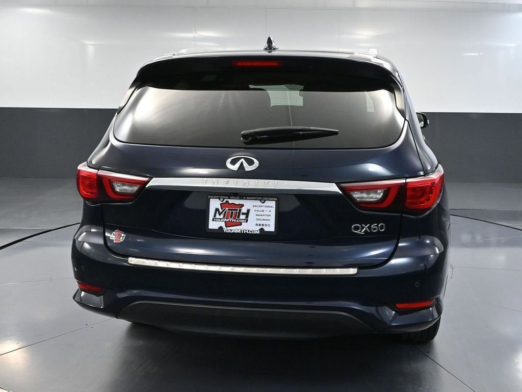 Used 2020 INFINITI QX60 Luxe w/ Essential Package image 7