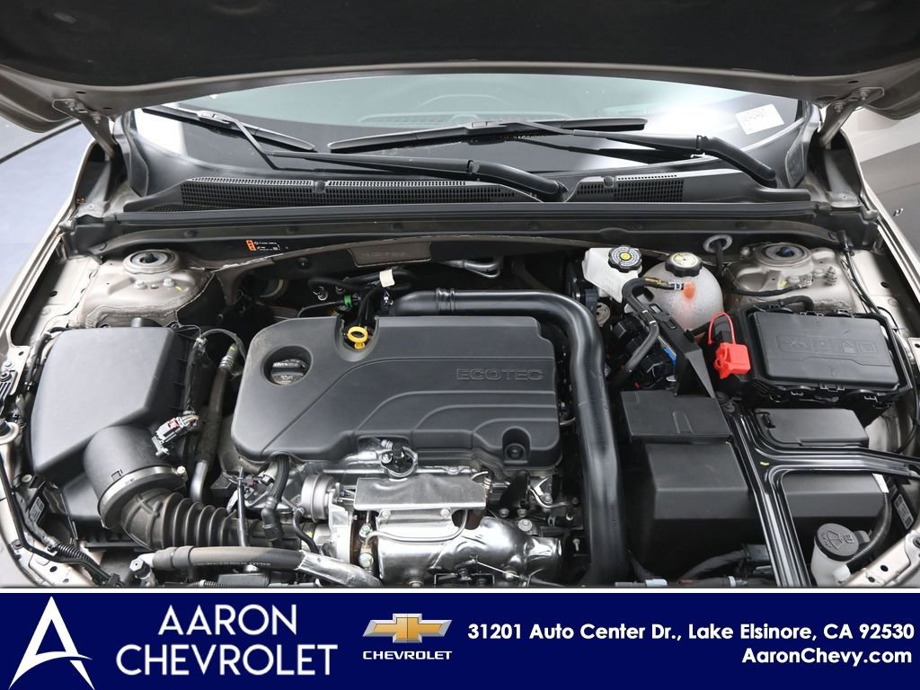 New 2024 Chevrolet Malibu LT image 21