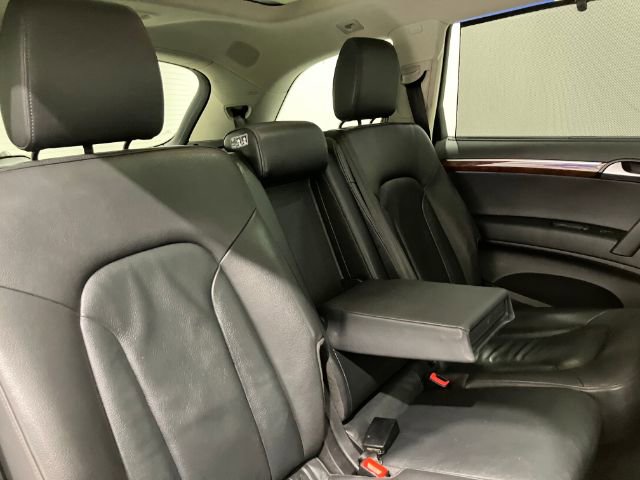 Used 2015 Audi Q7 TDI Premium Plus w/ Premium Plus Package AWD/4WD image 31