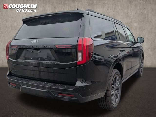 New 2025 Ford Expedition Platinum w/ Stealth Performance Package image 7