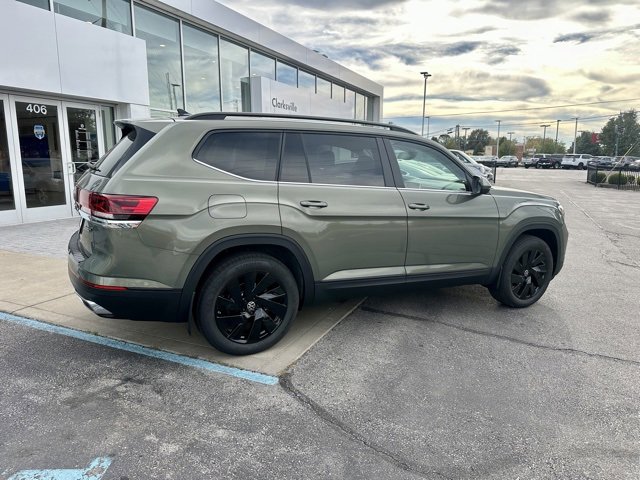 New 2026 Volkswagen Atlas SE image 7