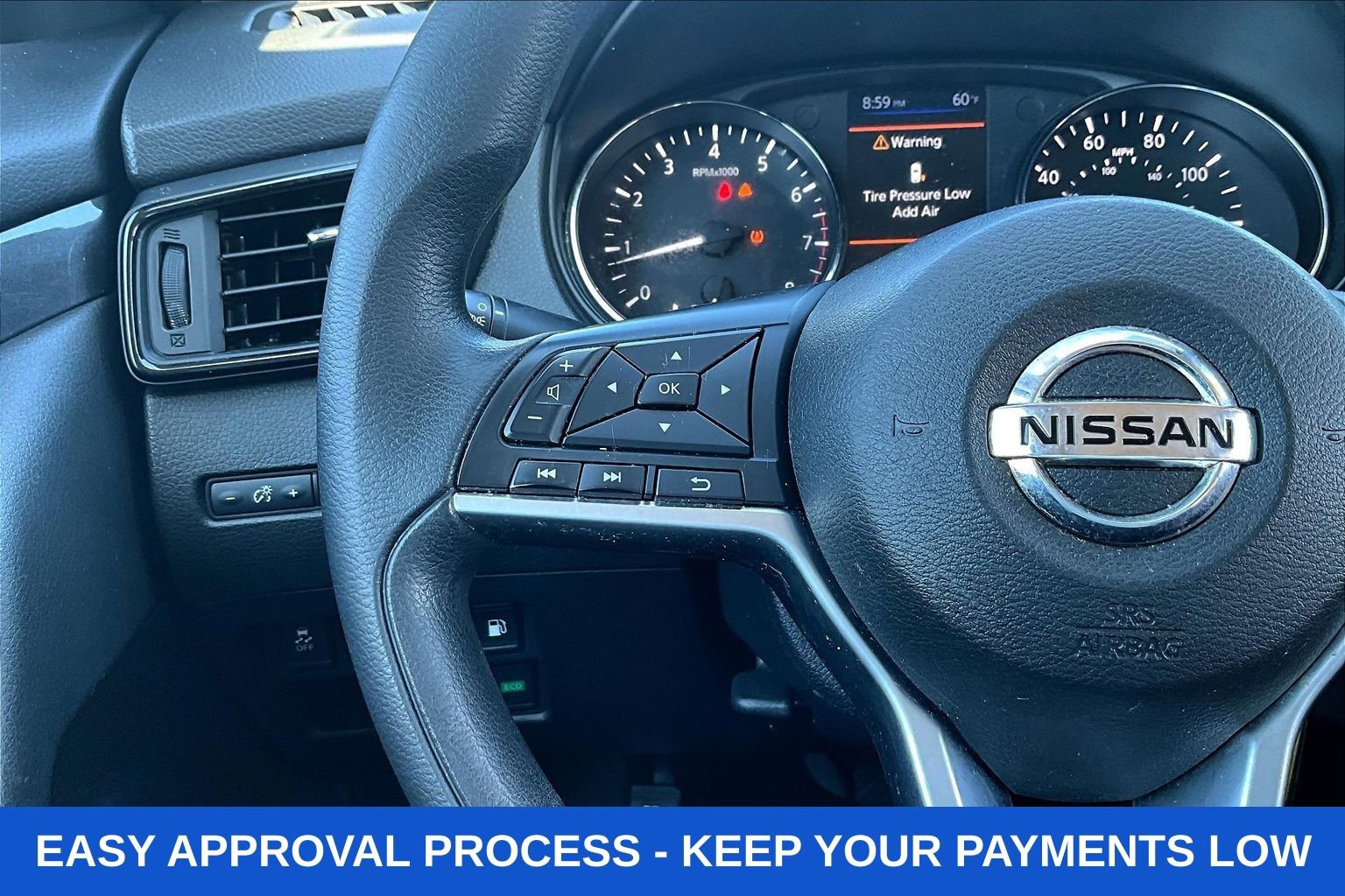 Used 2019 Nissan Rogue S AWD/4WD image 11