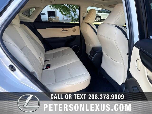 Used 2015 Lexus NX 200t AWD w/ Premium Package image 19