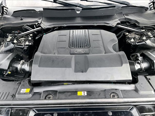 Used 2019 Land Rover Range Rover Sport SE AWD/4WD image 11