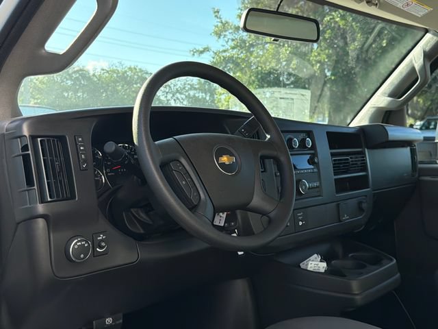 New 2026 Chevrolet Express 4500 w/ Power Convenience Package RWD image 22