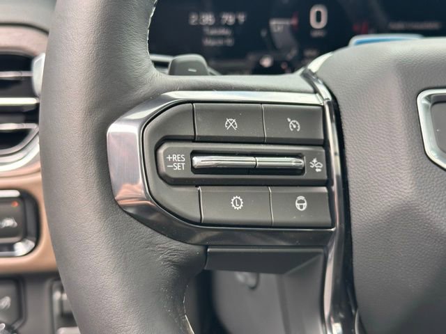 New 2026 GMC Yukon Denali Ultimate AWD/4WD image 11