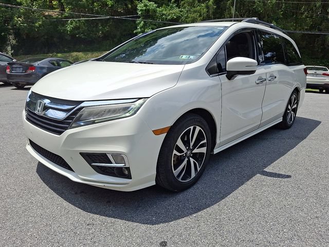Used 2019 Honda Odyssey Elite image 4