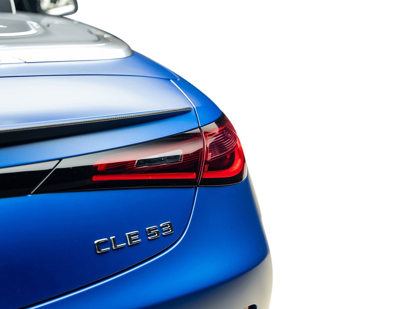 Used 2026 Mercedes-Benz CLE 53 AMG 4MATIC Cabriolet image 21