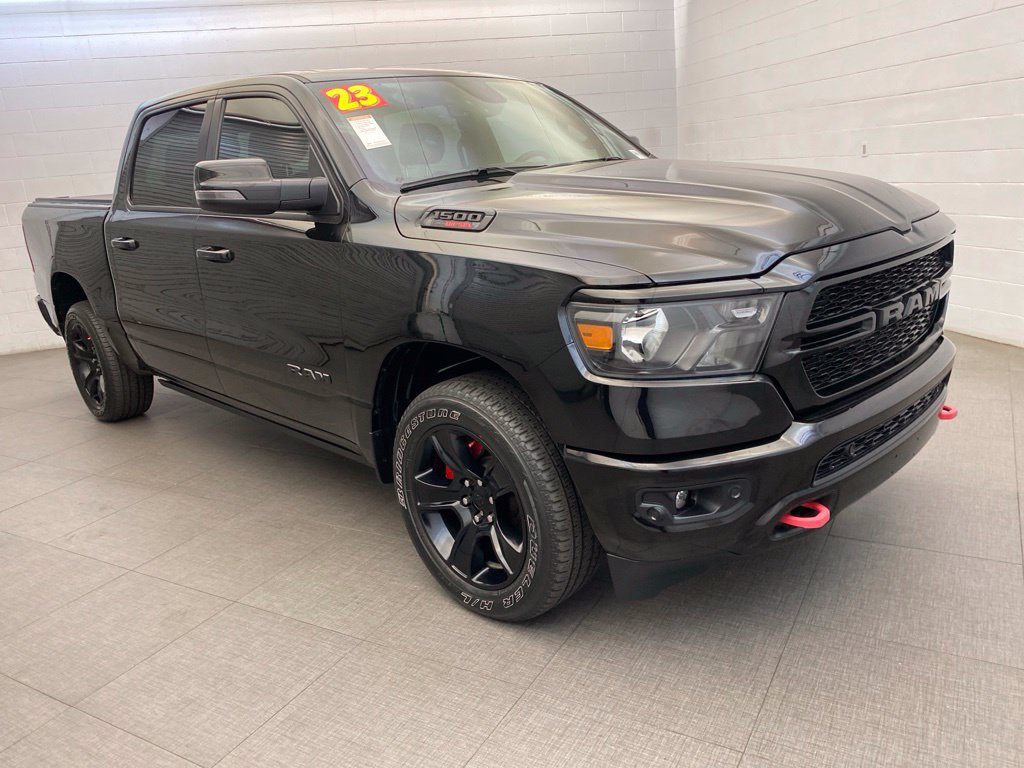 Certified 2023 RAM 1500 Big Horn AWD/4WD image 5