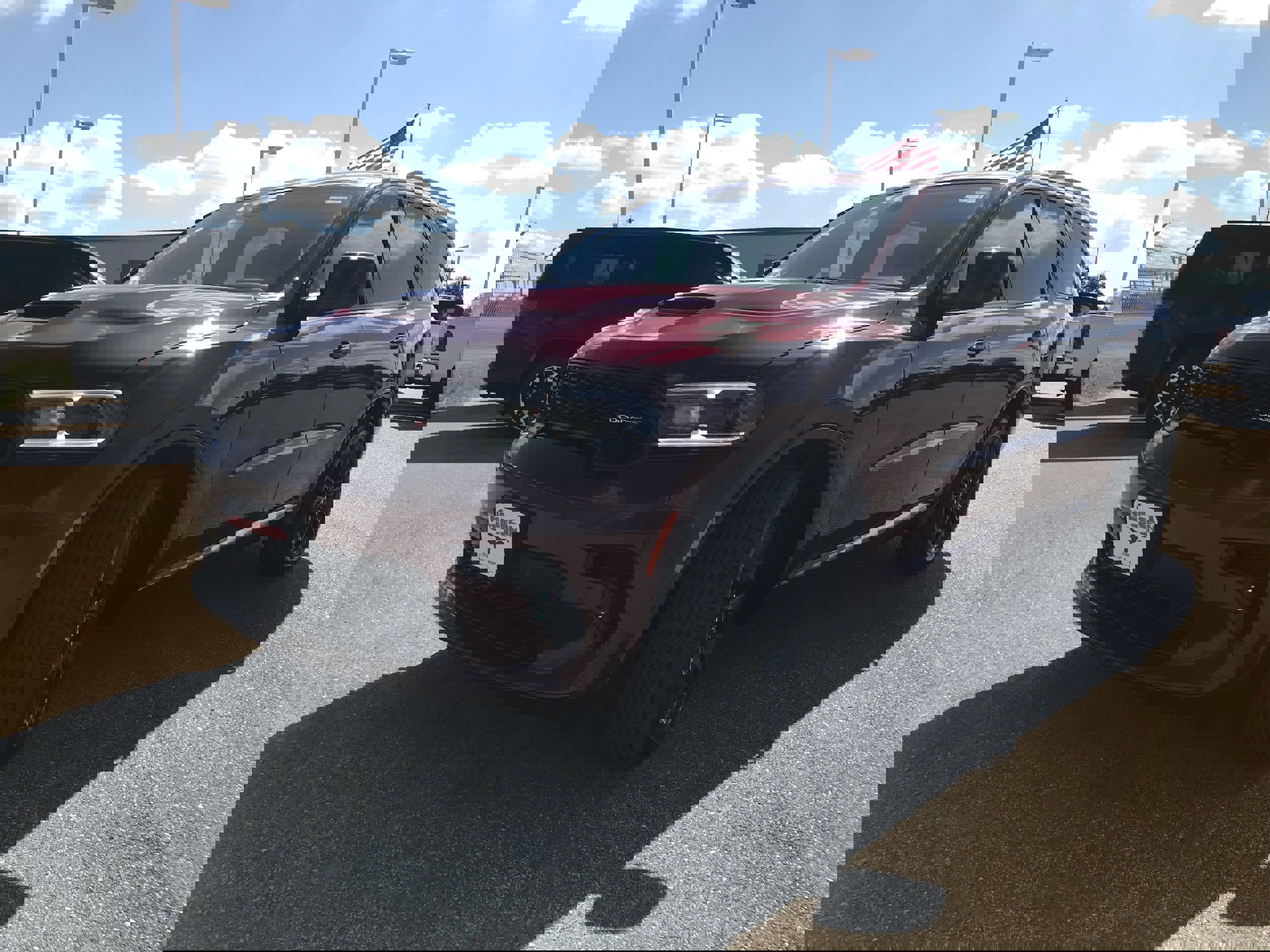 New 2025 Dodge Durango R/T w/ Blacktop Package image 3