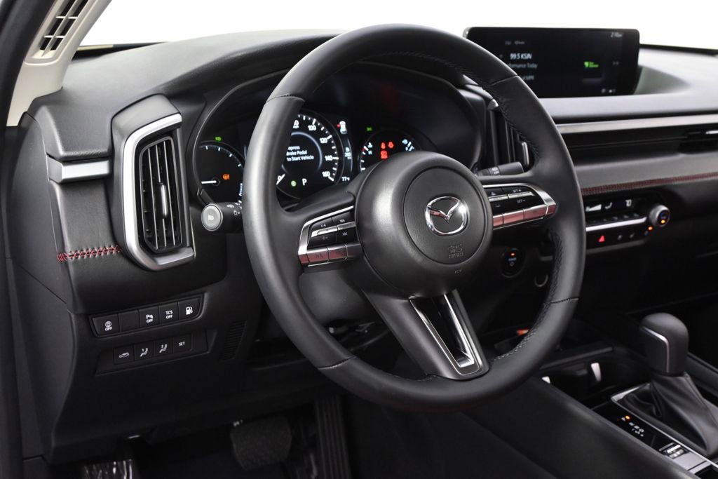 Certified 2026 MAZDA CX-50 AWD 2.5 Hybrid w/ Premium Pkg image 11