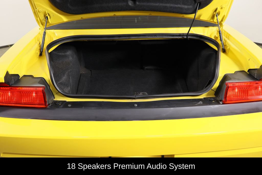 Used 2012 Dodge Challenger SRT8 Yellow Jacket w/ Premium Sound Group image 10