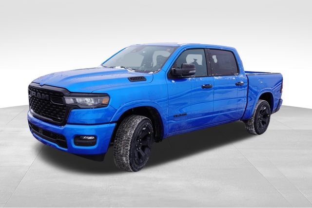 New 2026 RAM 1500 Big Horn image 7