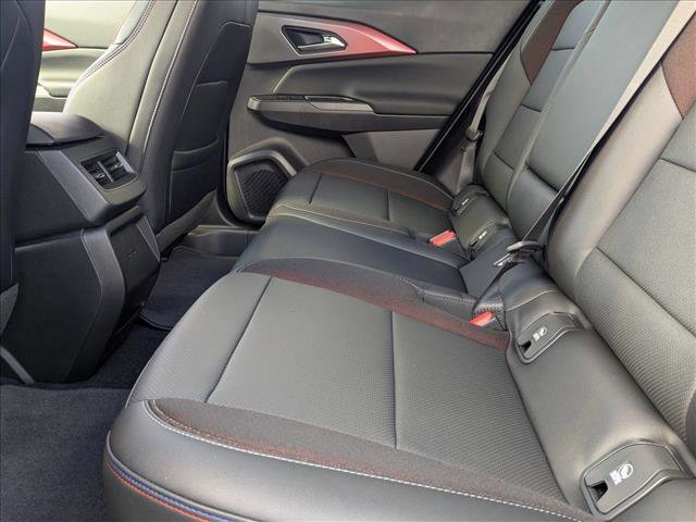 New 2026 Chevrolet Equinox EV RS image 15