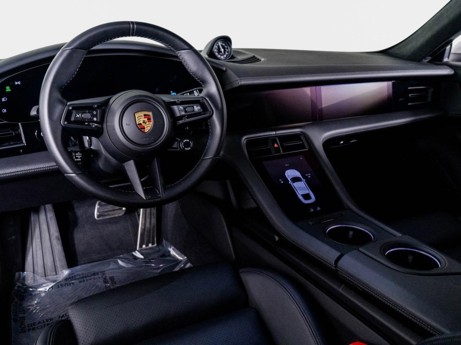 Used 2024 Porsche Taycan GTS w/ Premium Package (P6U) image 2