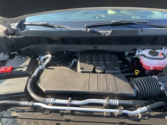 New 2026 Chevrolet Silverado 1500 Custom w/ Turbomax Blackout Package image 34