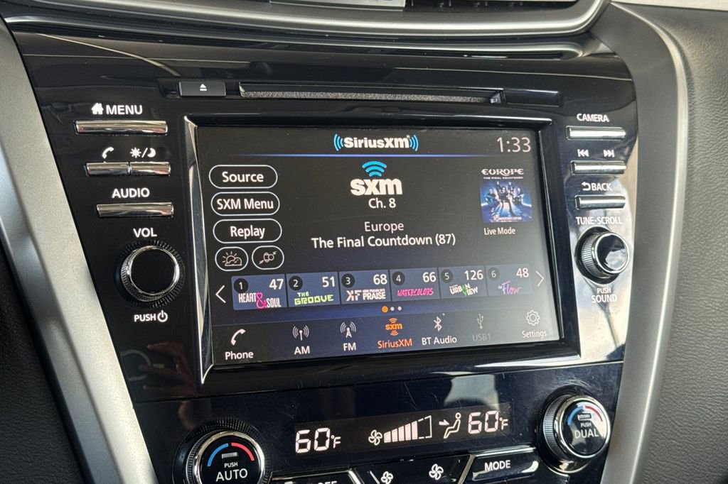 Used 2024 Nissan Murano SV w/ SV Midnight Edition Package FWD image 17
