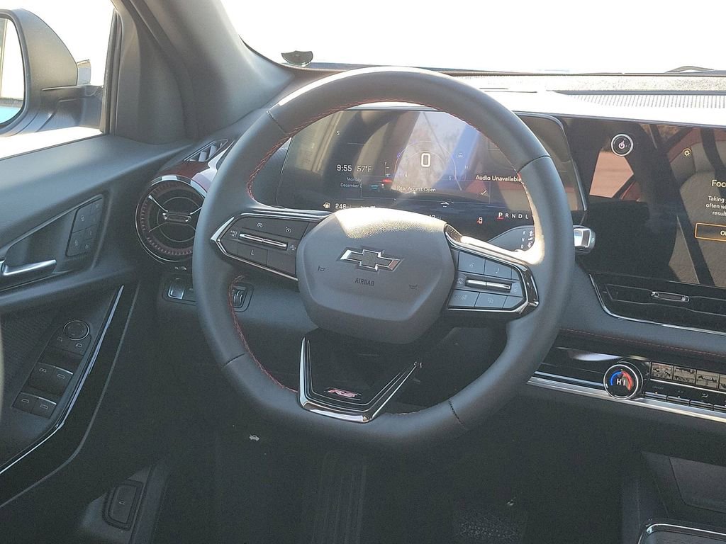 Used 2025 Chevrolet Equinox RS w/ Safety and Technology Package image 19