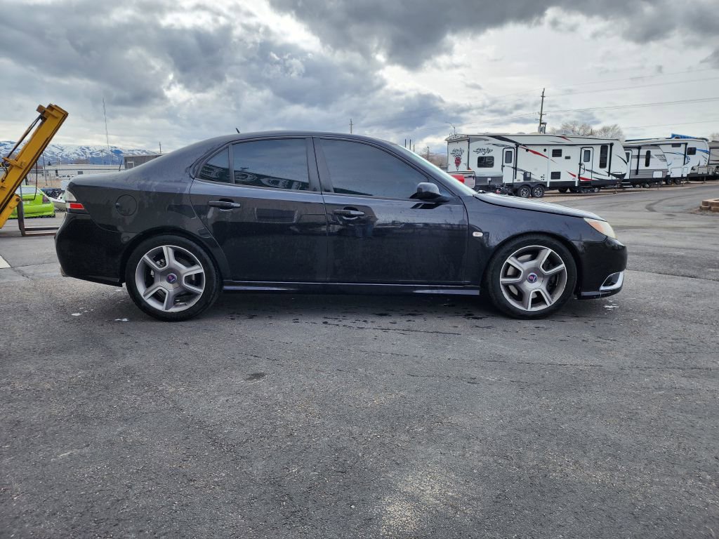 Used 2008 Saab 9-3 Turbo X w/ Touring Package image 4