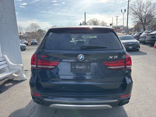 Used 2015 BMW X5 xDrive50i image 5