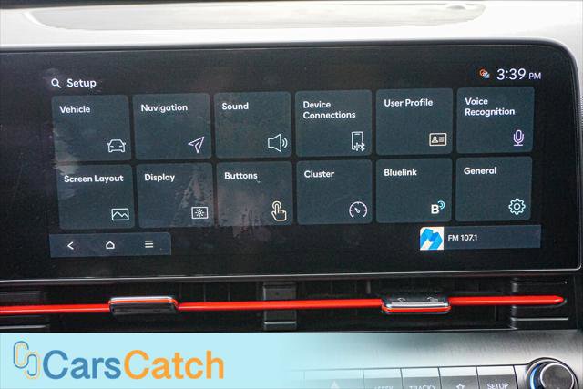 Used 2024 Hyundai Kona N Line image 27