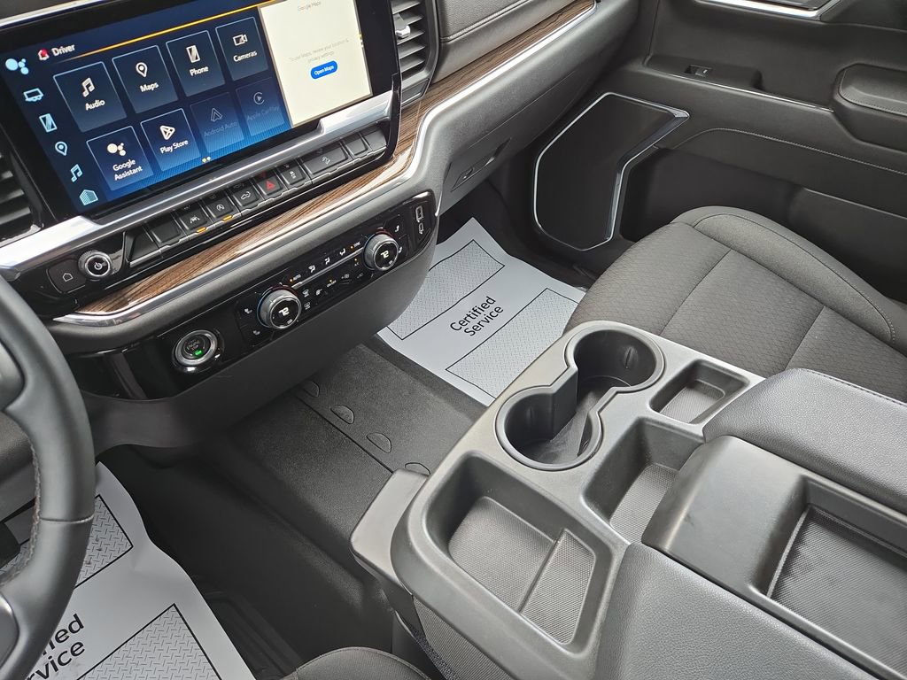 Used 2023 Chevrolet Silverado 1500 LT Trail Boss w/ Protection Package image 25