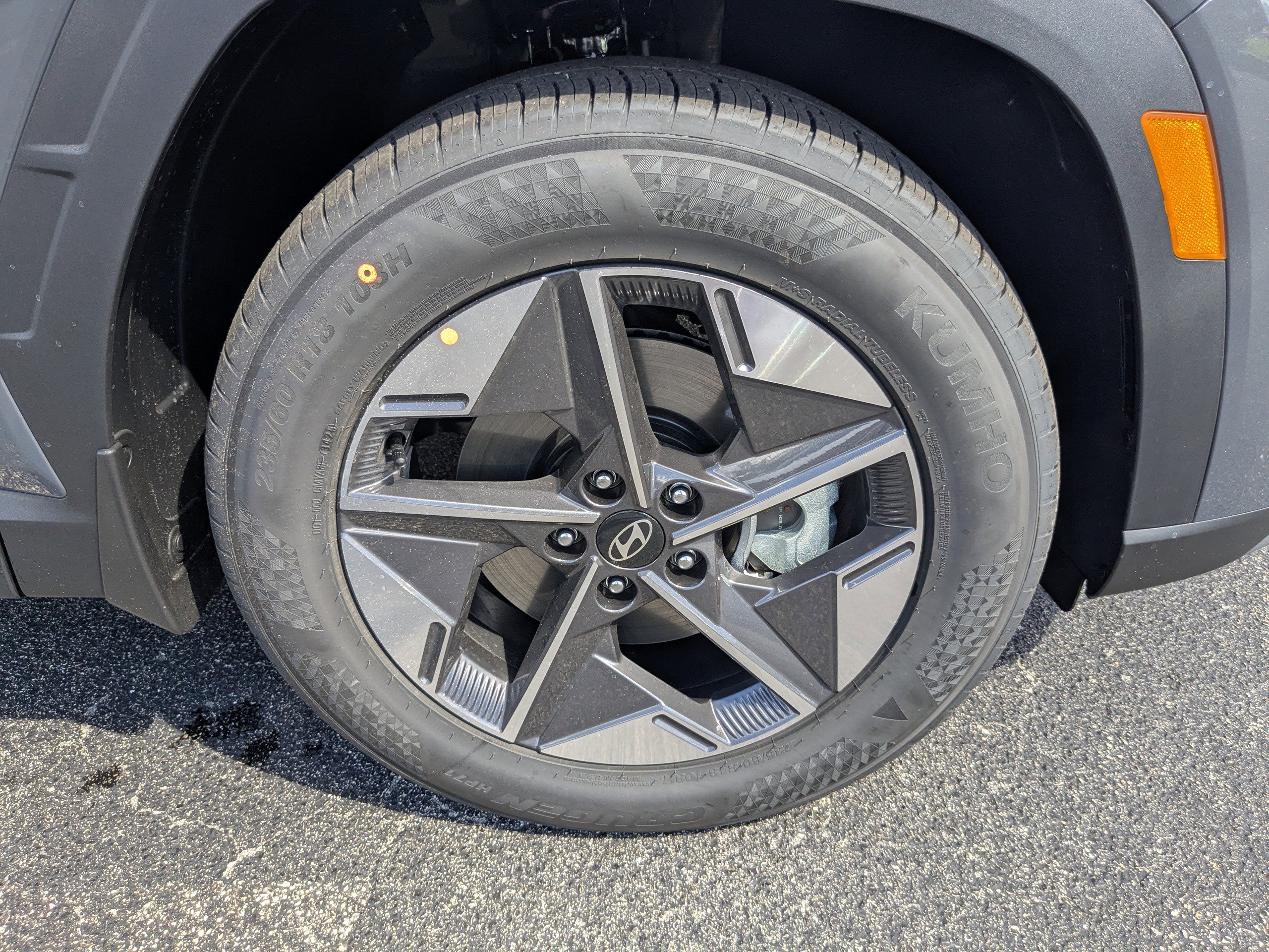 New 2026 Hyundai Tucson SEL image 11