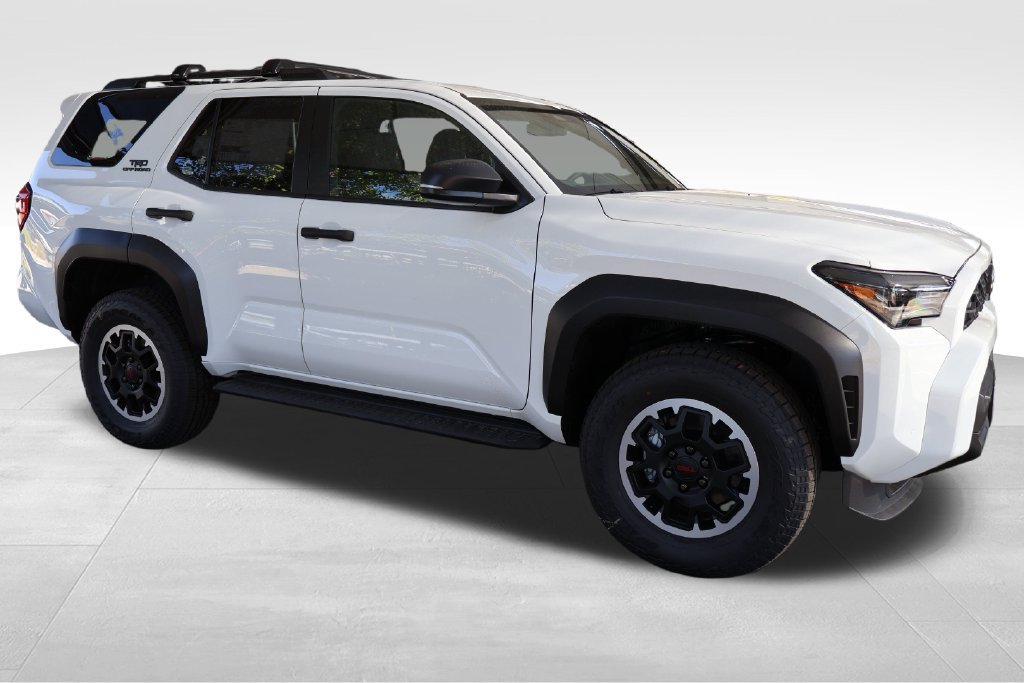 New 2026 Toyota 4Runner TRD Off-Road AWD/4WD image 17