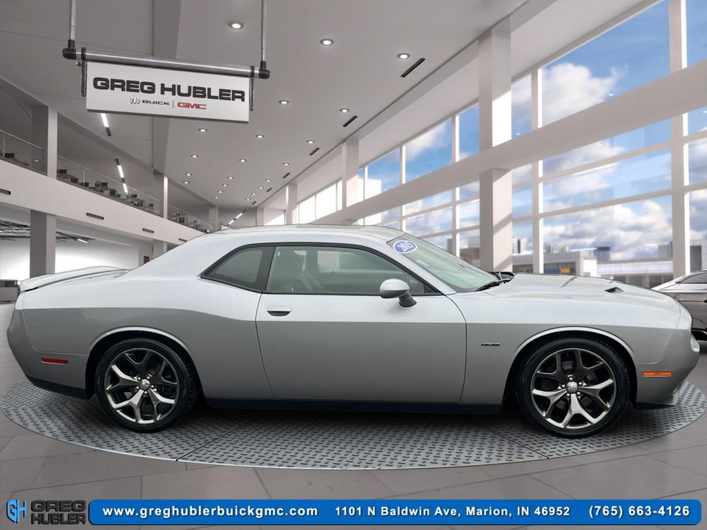 Used 2015 Dodge Challenger R/T w/ Quick Order Package 28B R/T image 4