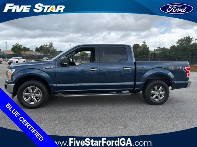 Used 2020 Ford F150 XLT w/ Equipment Group 302A Luxury AWD/4WD image 5